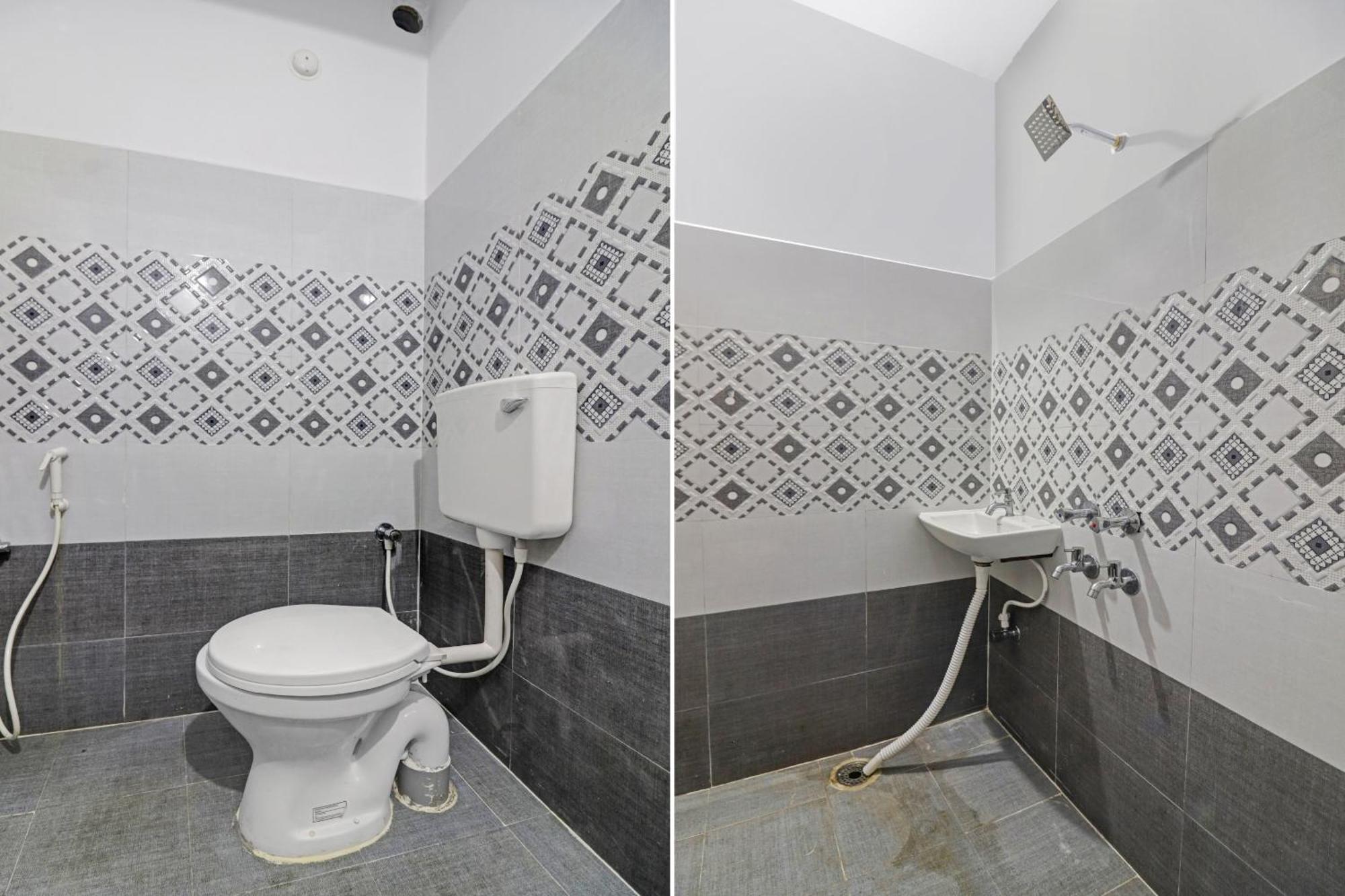 Super Hotel O Dk Reddy Square ハイデラバード エクステリア 写真